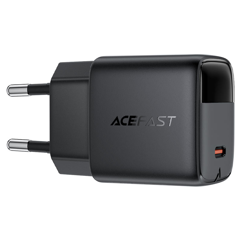 Fast Charge Wall Charger A115 PD30W GaN (1xUSB-C) EU