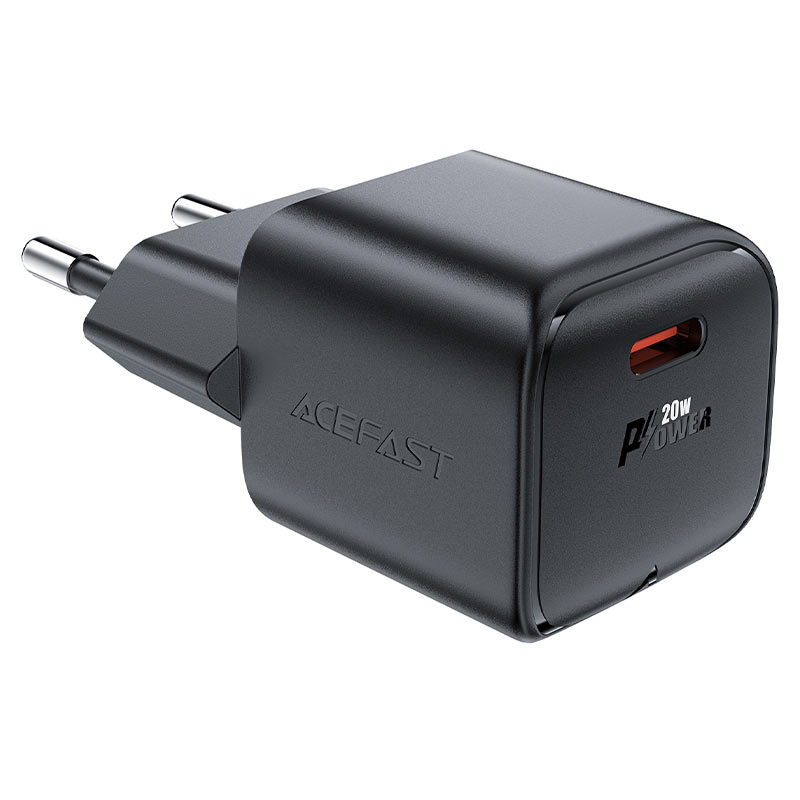 Fast Charge Wall Charger A73 mini PD20W GaN (1xUSB-C) EU