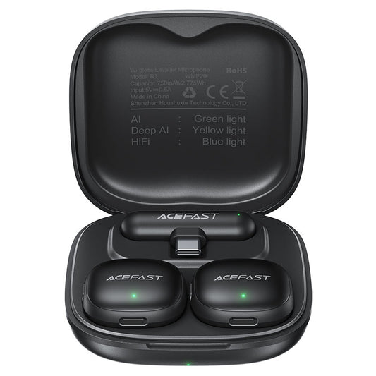 Wireless lavalier microphones R1